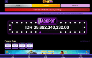 OKE66 Rahasia Jackpot Mewah Dalam Hitungan Menit
